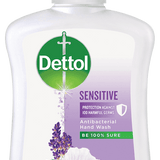 Dettol Hand Wash Sensitive 250Ml