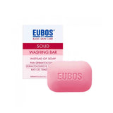 Eubos Solid Soap (Red) 125G