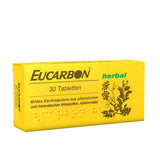 Eucarbon Herbal Tab 30'S