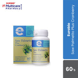 Eurobio Saw Palmetto 60'S