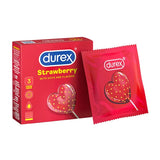 Durex Strawberry 3S