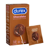 Durex Chocolate 12S