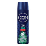 Nivea Deo Men Cool Kick(Energy Fresh) 150Ml