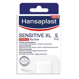 Hansaplast Sensitive Xl 5S