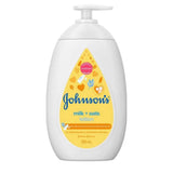 Johnson'S Milk + Oats Lotion 500Ml