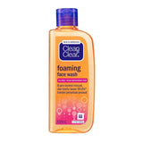 Clean & Clear Essential Foaming Facial Wash 100Ml