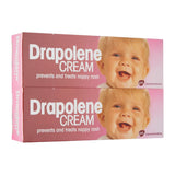 Drapolene Nappy Rash Cream 55Gx2