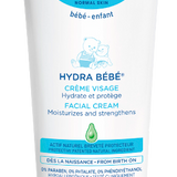 Mustela Hydra Bebe Facial Cream 40Ml