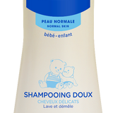 Mustela Gentle Shampoo 200Ml