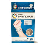 Lpm 703 Wrist Support (Tan) S