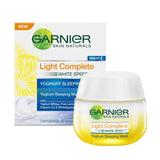 Garnier Light Complete Yoghurt Sleeping Mask 50Ml
