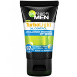 Garnier Men Turbolight Oil Control Icy Scrub 100Ml