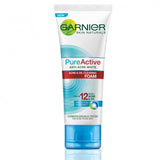 Garnier Pure Active Anti Acne Foam 100Ml