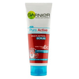 Garnier Pure Active Scrub 100Ml