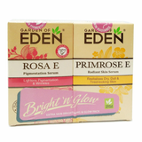 Garden Of Eden Bright 'And' Glow Rose E & Primrose E