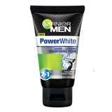Garnier Men Power White Shaving Foam 100Ml