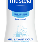 Mustela Gentle Gel 500Ml