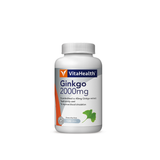 Vitahealth Ginkgo Extract 119Mg 90S