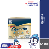 Glucerna Vanilla 1.6Kg