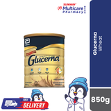 Glucerna Wheat 850G