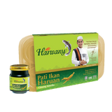 Harwany Pati Ikan Haruan Ginseng Amerika 75Ml 6S Box