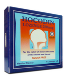 Hocodin Sugar Free 250Mcg Lozenges 12'S