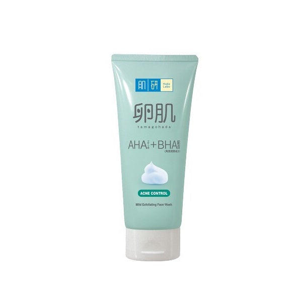 Hada Labo Aha/Bha Face Wash (Acne Control) 130G – Sunway Multicare Pharmacy