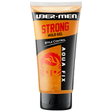 Ubermen Hair Gel Strong Hold 150Gm