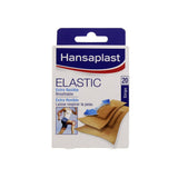 Hansaplast Elastic 20'S