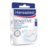 Hansaplast Sensitive 20'S