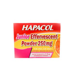 Hapacol Junior Effervescent Powder 250Mg 24S Box