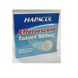 Hapacol Effervescent Tablet 500Mg 16S Box