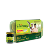 Harwany Pati Ikan Haruan Asli 75Ml 6'S