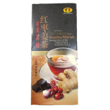 Hei Hwang Taiwan Black Sugar Jujube Ginger Tea 15'S 405G