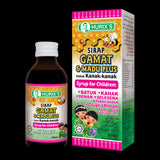 Hurix'S Sirap Gamat&Madu Plus Kanak-Kanak 60Ml