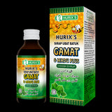 Hurix'S Gamat & Madu Plus 100Ml