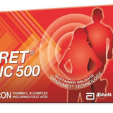 Iberet Folic 500 30'S