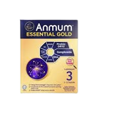 Anmum Essential Gold Step 3 Plain 550G