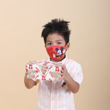 Caely W21 Disney Mask 19 2030 Red (Kids) 1'S