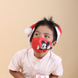 Caely W21 Disney Mask 19 2030 Red (Kids) 1'S