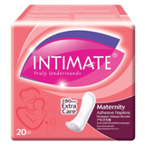 Intimate Maternity Pads 280Mm Extra Care 20'S