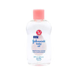 Johnson'S Baby Oil 300Ml