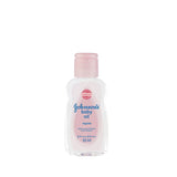 Johnson'S Baby Oil 50Ml