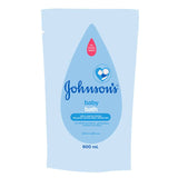 Johnson'S Baby Regular Bath Refill 600Ml