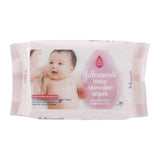 Johnson'S Baby Skincare Wipes 20'S (Fragrance Free)