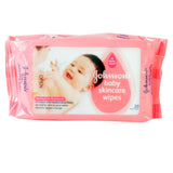 Johnson'S Baby Skincare Wipes 20'S (Lightly Fragrance)