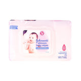 Johnson'S Baby Skincare Wipes 75'S (Fragrance Free)