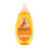 Johnson'S Baby Soft& Smooth Shampoo 500Ml