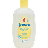 Johnson'S Baby Top-To-Toe Wash 200Ml