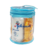 Johnson'S Baby Travel Kit 50Mlx4